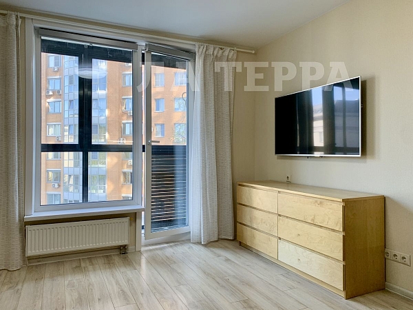 Снять Студия, 28 кв.м., Красногорск, Дачная ул, 5 (№74384)