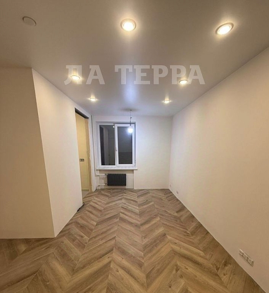 Квартира по адресу: Москва, Знаменская ул, 19, общая площадь 55.5 (№74490)