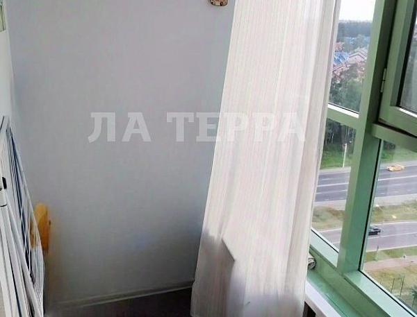 Квартира по адресу: Красногорск, Игоря Мерлушкина ул, 1, общая площадь 39.2 (№74498)