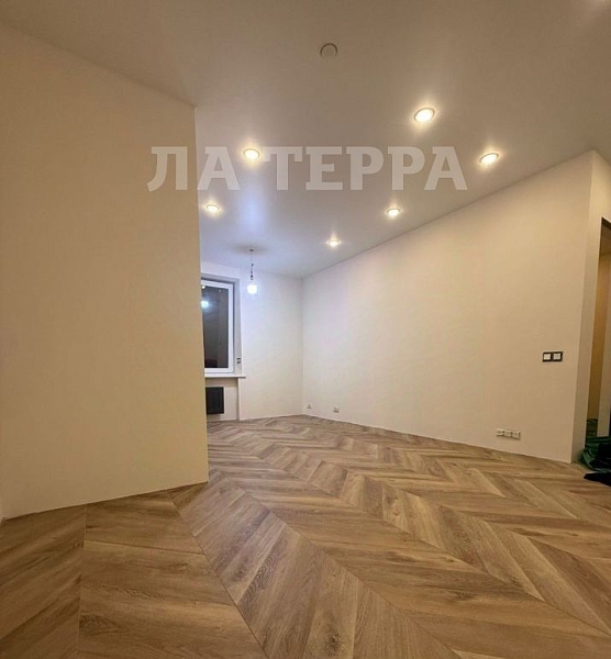 Квартира по адресу: Москва, Знаменская ул, 19, общая площадь 55.5 (№74490)