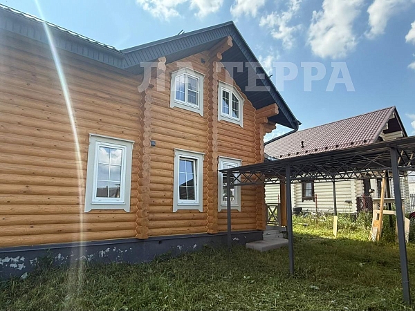 Дом, 136 кв.м., КП Анкудиново, -, 70 (№74350)