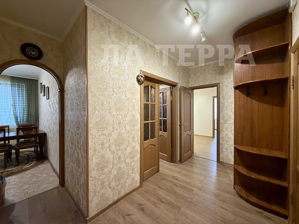 Квартира по адресу: Москва, Гольяново, Байкальская ул, 18к1, общая площадь 69 (№74413)