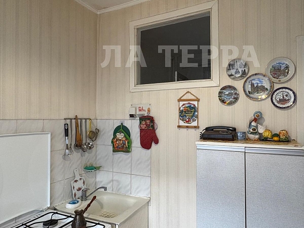 Квартира по адресу: Москва, Новодевичий проезд, 10, общая площадь 44.7 (№74325)