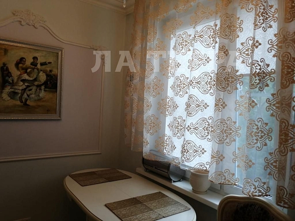 Квартира по адресу: Москва, Строгино, Твардовского ул, 19к2, общая площадь 46.2 (№73877)