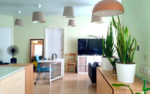 Квартира по адресу: Бузланово, Западный остров мкр, 1, общая площадь 78.5