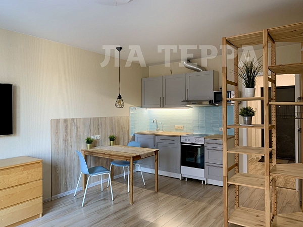 Снять Студия, 28 кв.м., Красногорск, Дачная ул, 5 (№74384)