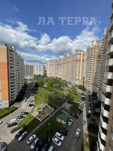 Квартира по адресу: Москва, Радужная, 14к5, общая площадь 131.1 (№74043)