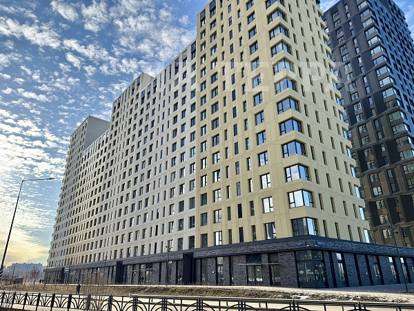 Квартира по адресу: Москва, Покровское-Стрешнево, Небесный б-р, 1к1, общая площадь 39 (№74189) Квартира по адресу: Москва, Покровское-Стрешнево, Небесный б-р, 1к1, общая площадь 39 (№74189)