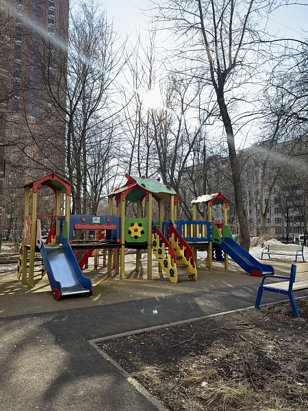 Квартира по адресу: Москва, Алтуфьевский, Черского проезд, 15, общая площадь 61.7 (№74448)