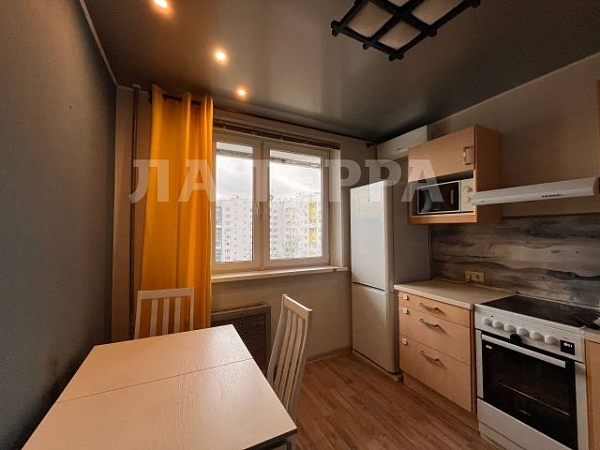 Квартира по адресу: г Москва, Таллинская ул, 8, общая площадь 39 (№74359)