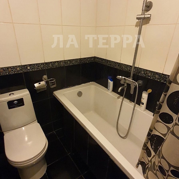 Квартира по адресу: Красногорск, Молодежная ул, 3, общая площадь 53.5 (№74462)