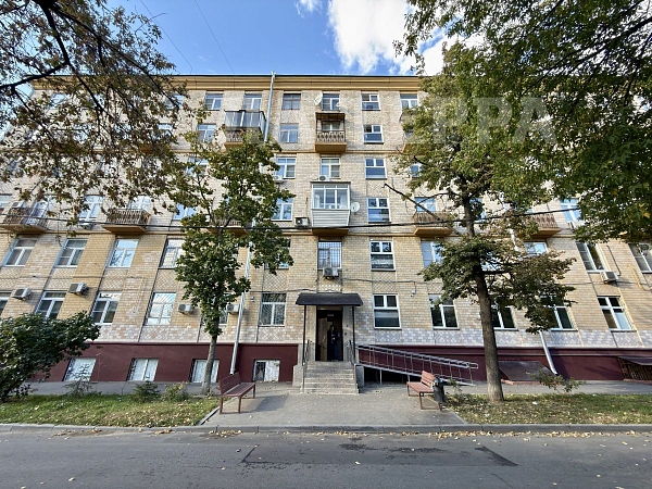 Снять 3-к квартиру, 81 кв.м., Москва, Хорошёвский, Зорге, 6к3 (№74283)