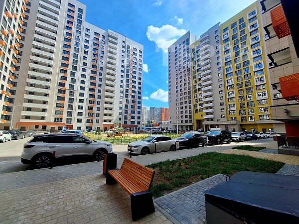 Квартира по адресу: Москва, Бирюлёво Восточное, 6-я Радиальная ул, 7/1кк31, общая площадь 109.88 (№73938) Квартира по адресу: Москва, Бирюлёво Восточное, 6-я Радиальная ул, 7/1кк31, общая площадь 109.88 (№73938)