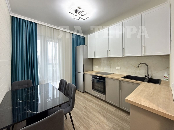 Снять 1-к квартиру, 33 кв.м., Коммунарка, Фитарёвская ул, 6