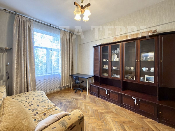 Снять 3-к квартиру, 81 кв.м., Москва, Хорошёвский, Зорге, 6к3 (№74283) Снять 3-к квартиру, 81 кв.м., Москва, Хорошёвский, Зорге, 6к3 (№74283)