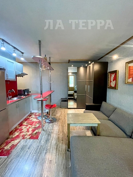 Квартира по адресу: Москва, Большая Филёвская ул, 47, общая площадь 32 (№74531)