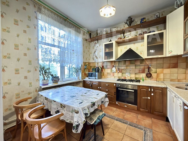 Снять 3-к квартиру, 81 кв.м., Москва, Хорошёвский, Зорге, 6к3 (№74283)