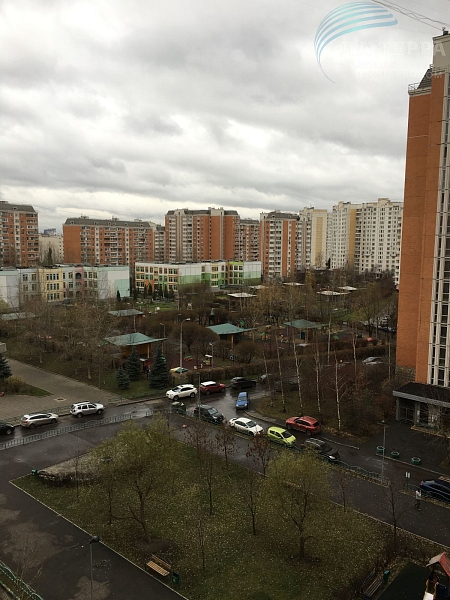 Квартира по адресу: Москва, Марьино, Новомарьинская ул, 36к2, общая площадь 63.5 (№33573)