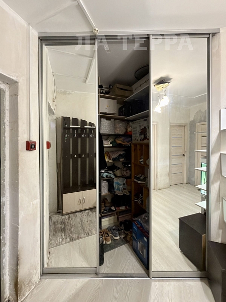 Квартира по адресу: Красногорск, Космонавтов б-р, 7, общая площадь 56 (№74310)