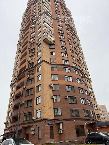 Квартира по адресу: Москва, Твардовского ул, 14к1, общая площадь 73.9 (№74302) Квартира по адресу: Москва, Твардовского ул, 14к1, общая площадь 73.9 (№74302)