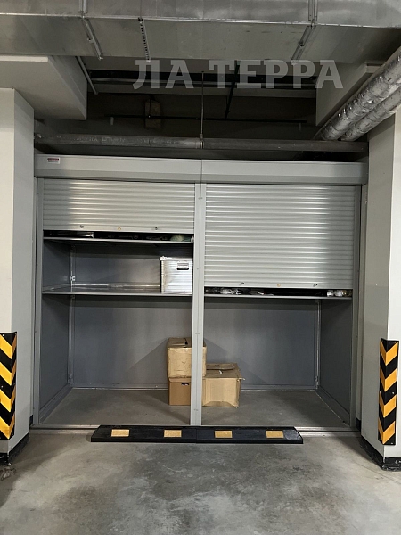 Машиноместо, Москва, Кавказский б-р, 27к2 (№74389)