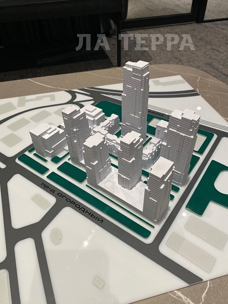 Объект Москва, Бутырский, Огородный проезд, 20Астр1 (№74181) Объект Москва, Бутырский, Огородный проезд, 20Астр1 (№74181)