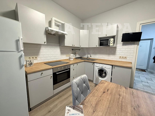 Снять 1-к квартиру, 41 кв.м., Москва, Сосенское, Липовый парк, 7 (№74306)