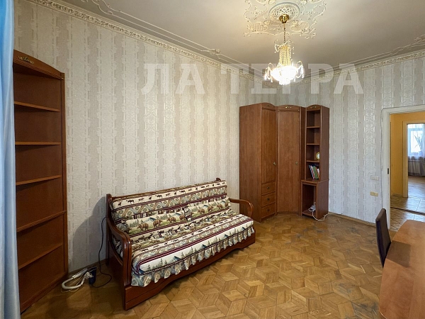 Снять 3-к квартиру, 85 кв.м., Москва, Сокол, Алабяна ул, 12к3 (№74211)