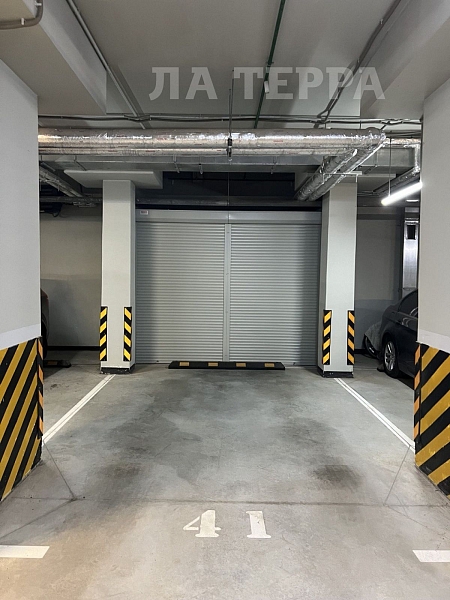 Машиноместо, Москва, Кавказский б-р, 27к2 (№74389)