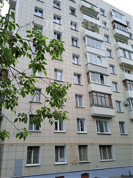 Квартира по адресу: Москва, Соколиная Гора, Вольная ул, 5к1, общая площадь 32 (№69934)