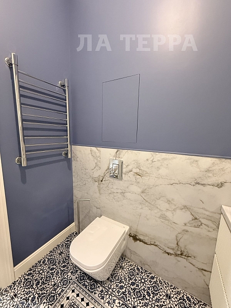 Квартира по адресу: Москва, Оружейный пер, 25стр1, общая площадь 70.6 (№74483)