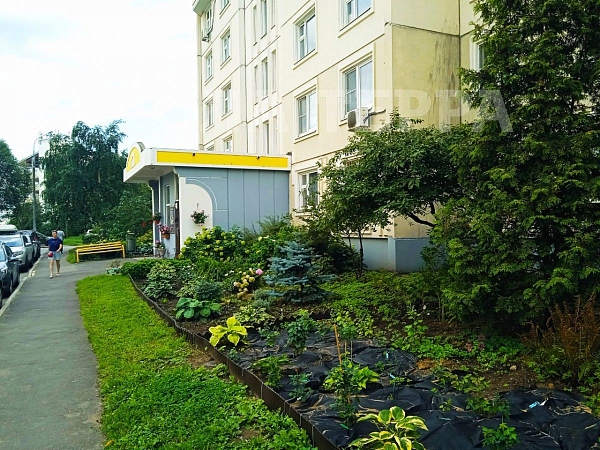 Снять 1-к квартиру, 42 кв.м., Москва, Васильцовский Стан ул, 11 (№74548)