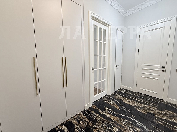 Квартира по адресу: Москва, Оружейный пер, 25стр1, общая площадь 70.6 (№74483)