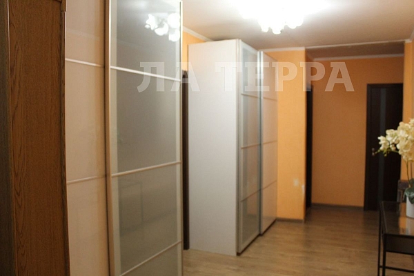 Квартира по адресу: Красного, ул. Военный Городок Павшино, 5, общая площадь 95 (№74369)