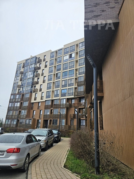 Снять 1-к квартиру, 35 кв.м., Отрадное, Конная ул, 3