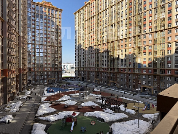 Квартира по адресу: Москва, Андрея Тарковского б-р, 10, общая площадь 35.1 (№74456)