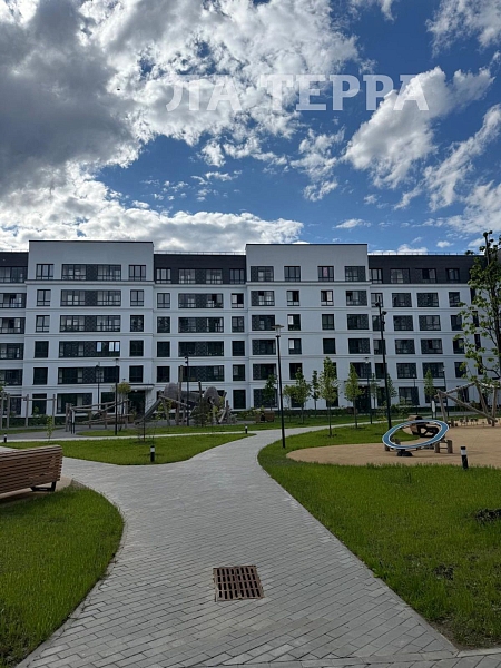 Квартира по адресу: Опалиха, Новая Московская , 49к4, общая площадь 51.4 (№74174)