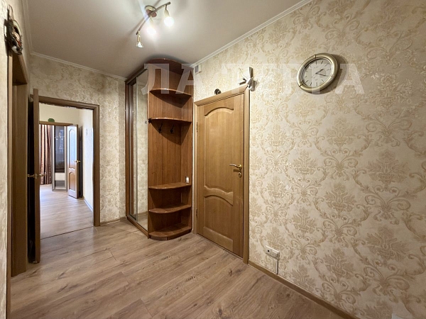 Квартира по адресу: Москва, Гольяново, Байкальская ул, 18к1, общая площадь 69 (№74413)