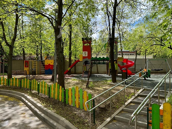 Квартира по адресу: Москва, Царицыно, Луганская ул, 8, общая площадь 53.4 (№74581)