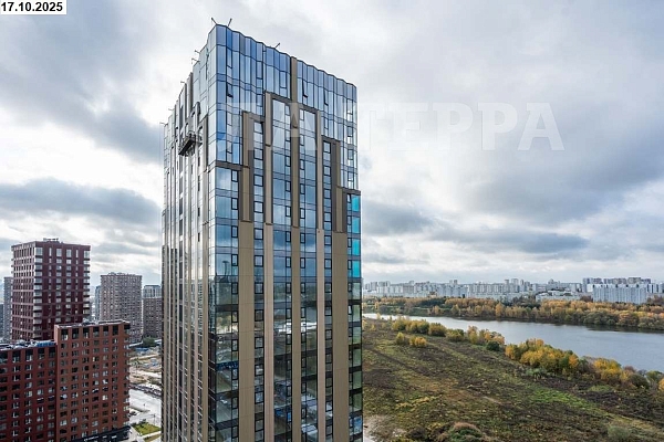 Объект Москва, Покровское-Стрешнево, Аэроклубная ул, к3 	 (№74338)