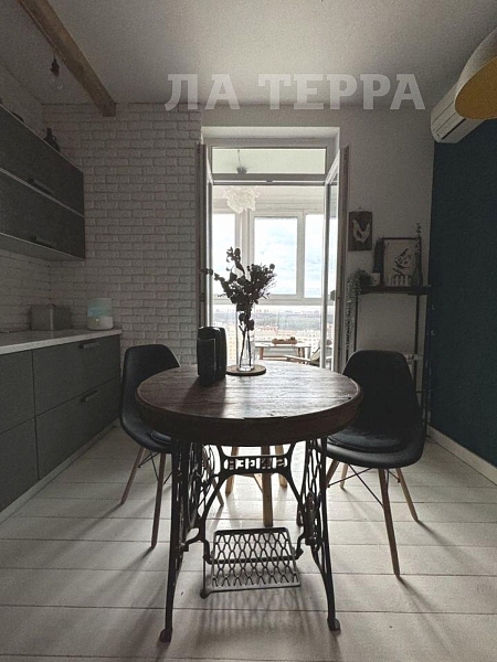 Квартира по адресу: Москва, Самуила Маршака ул, 2, общая площадь 44 (№74544)