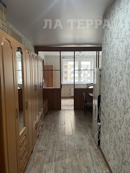 Квартира по адресу: Красногорск, Молодежная ул, 4, общая площадь 33.1