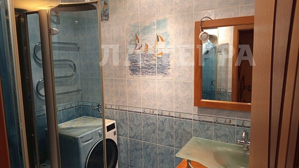 Квартира по адресу: Красногорск, Москворецкий б-р, 1, общая площадь 84 (№74364)