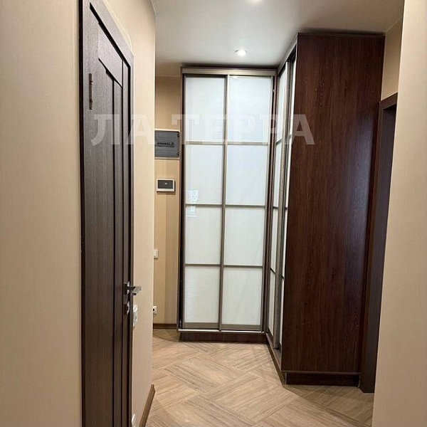 Квартира по адресу: г Красногорск, Московская ул, 3, общая площадь 38.6 (№74399)