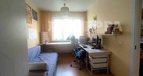 Квартира по адресу: Красногорск, Архангельская ул, 3, общая площадь 78.5