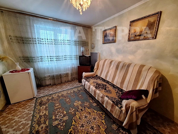 Квартира по адресу: мкр.Климовск, Красная, 1А, общая площадь 54 (№73912)