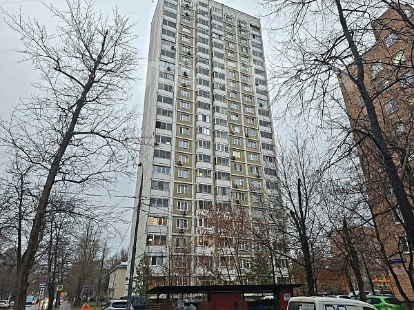Квартира по адресу: Москва, Текстильщики, Малышева ул, 13к3, общая площадь 76 (№73906)