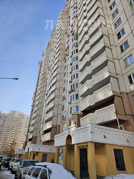 Квартира по адресу: Красногорск, Красногорский б-р, 17, общая площадь 94.7 (№74424)