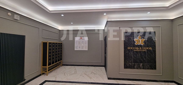 Квартира по адресу: Опалиха, Новая Московская , 49к4, общая площадь 51.4 (№74398)