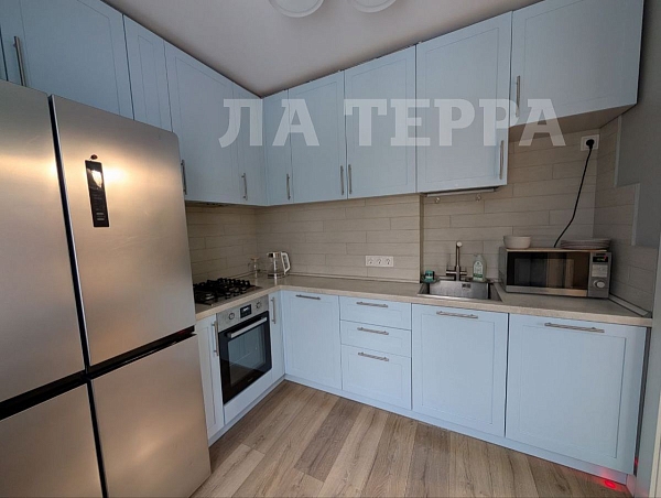 Квартира по адресу: Москва, Островитянова ул, 39, общая площадь 79.4 (№74419)